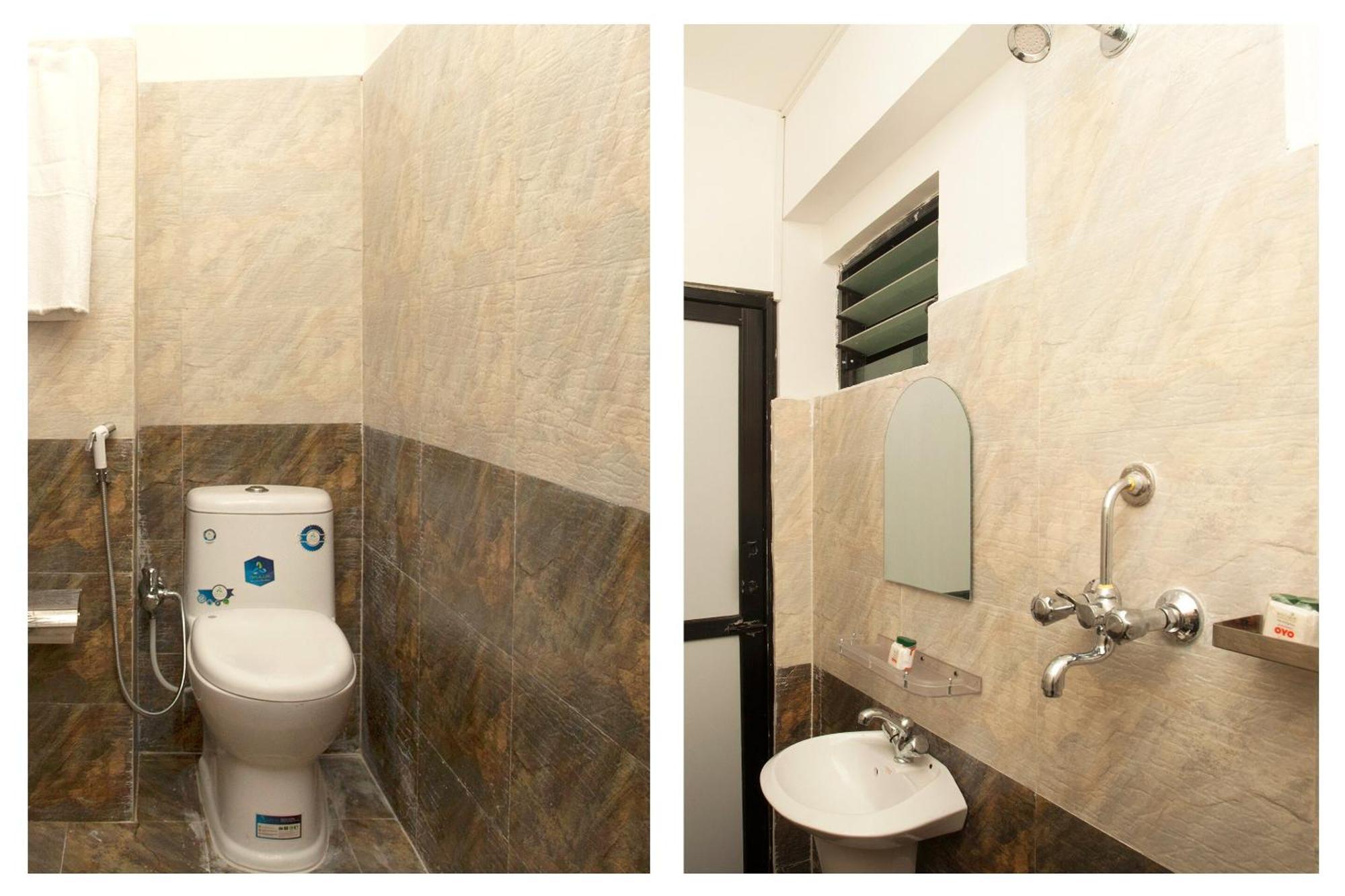 Oyo 587 Hotel Tradition Inn Катманду Экстерьер фото